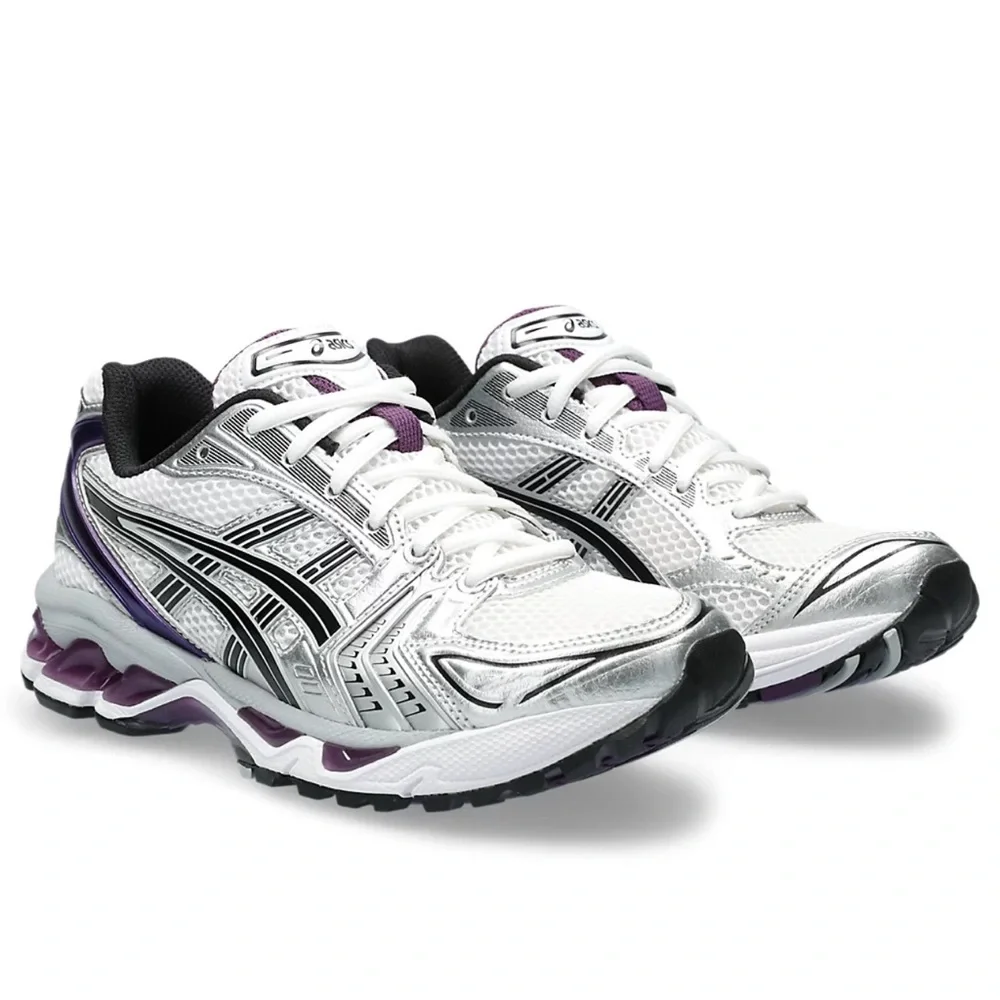 🍇🪙 Asics Gel-Kayano 14 Dark Grape 🍇 🪙 - Picture 1 of 7